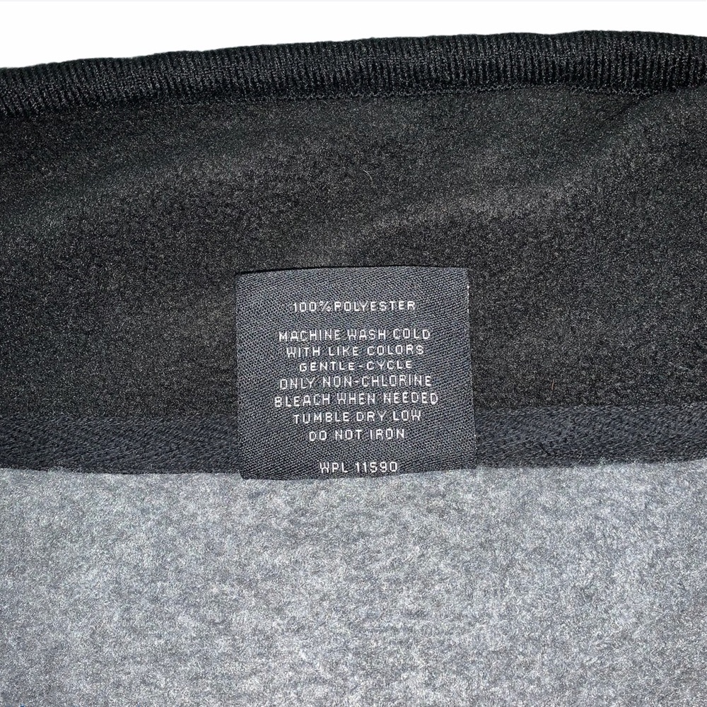 Weather Proof Zip-Neck Jacket - image 7